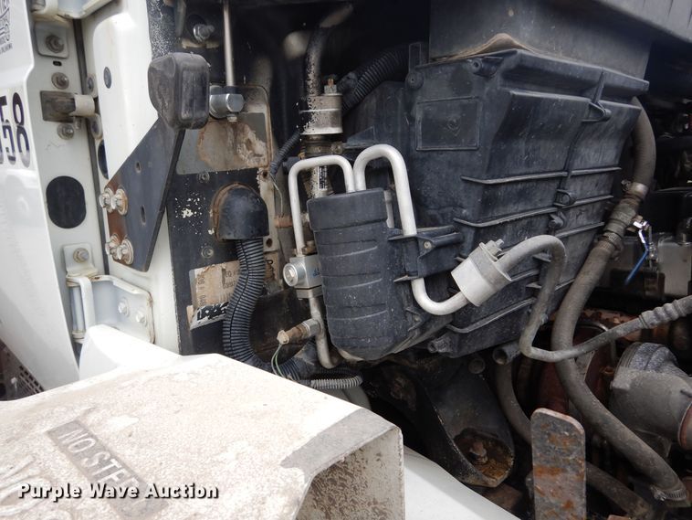 image for item JL9000 2008 International WorkStar 7400  dump truck