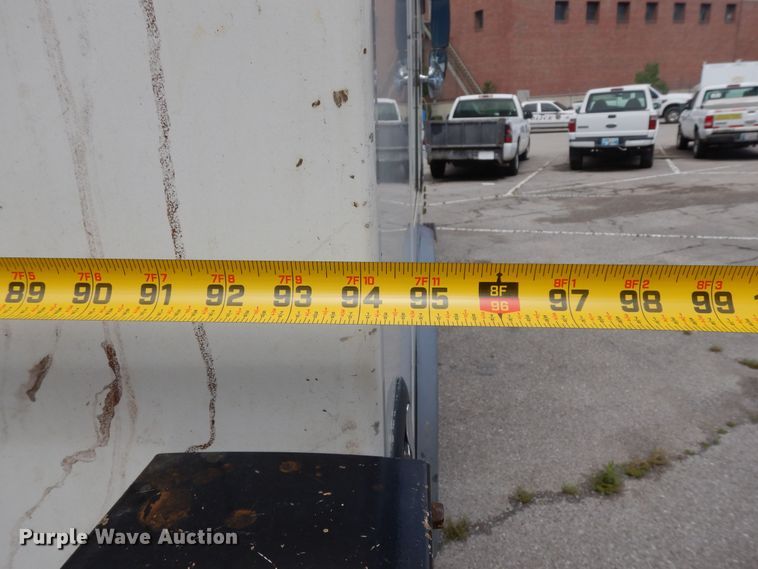 image for item JL9001 2008 International 4400  utility / service truck