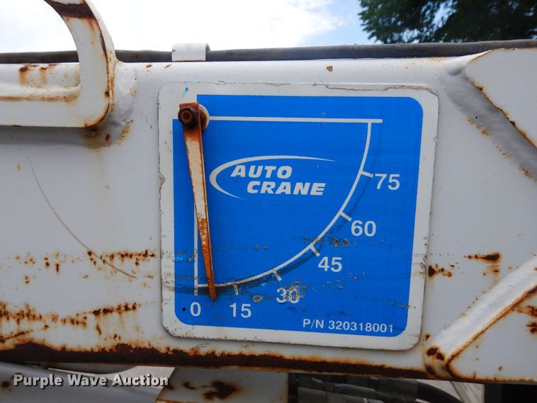 image for item JL9001 2008 International 4400  utility / service truck