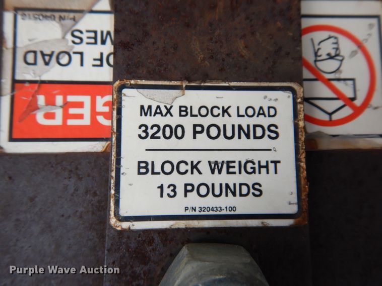 image for item JL9001 2008 International 4400  utility / service truck