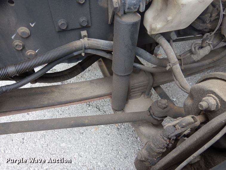 image for item JL9001 2008 International 4400  utility / service truck