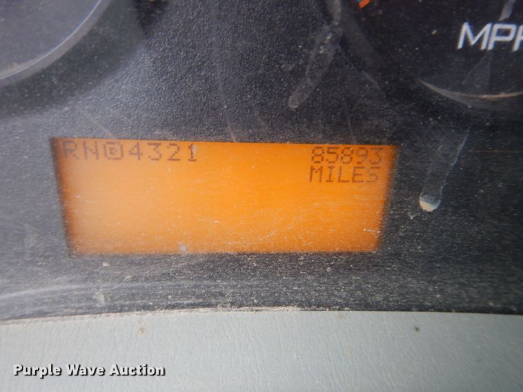 image for item JL9002 2008 International 4400  utility / service truck