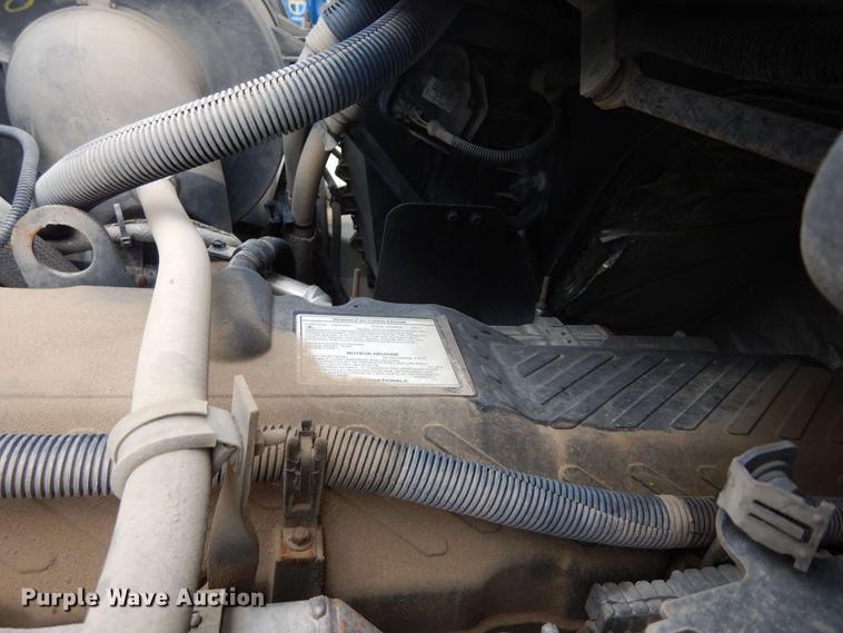 image for item JL9002 2008 International 4400  utility / service truck