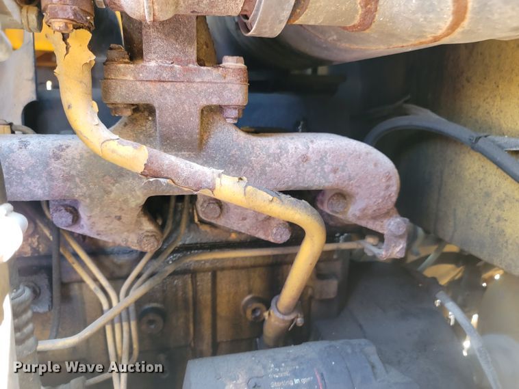 image for item JL9460 2007 John Deere 444J  wheel loader