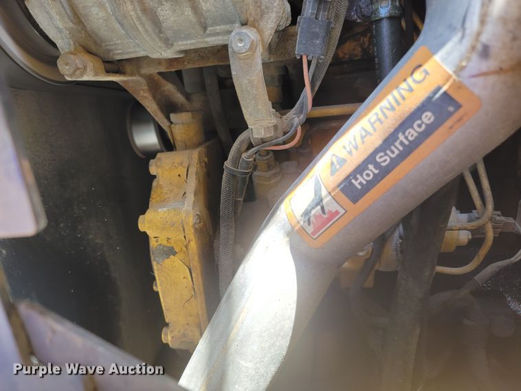 image for item JL9460 2007 John Deere 444J  wheel loader