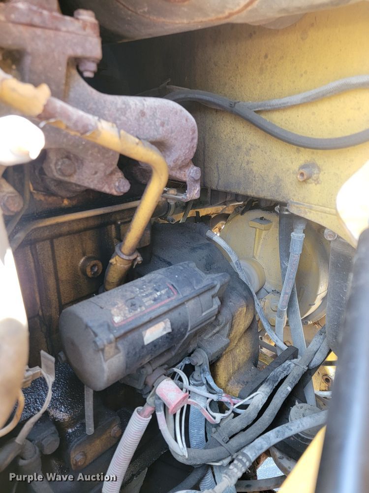 image for item JL9460 2007 John Deere 444J  wheel loader