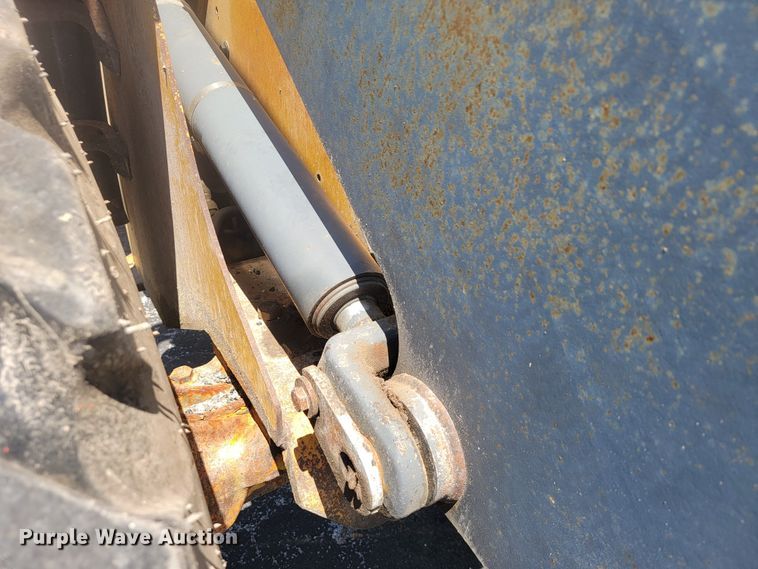 image for item JL9460 2007 John Deere 444J  wheel loader