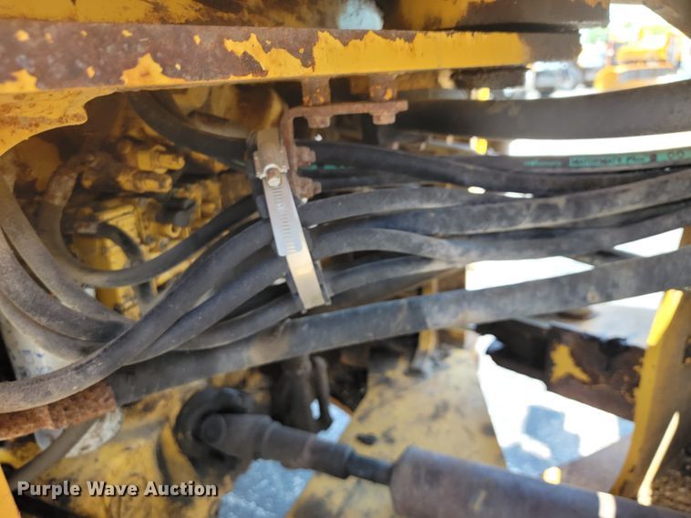 image for item JL9460 2007 John Deere 444J  wheel loader