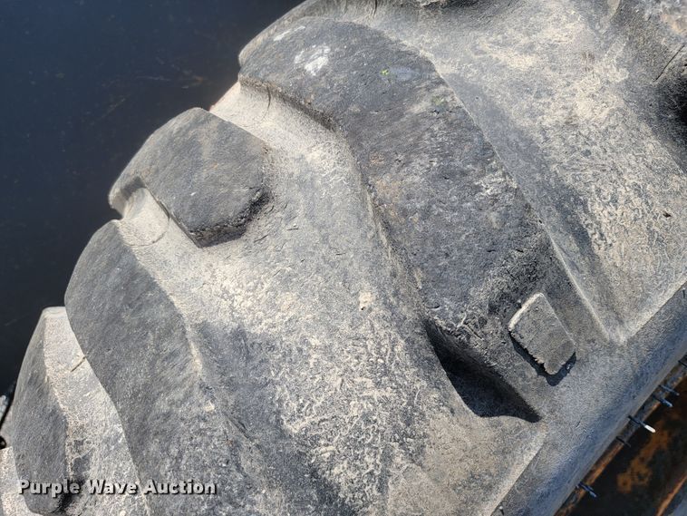 image for item JL9460 2007 John Deere 444J  wheel loader