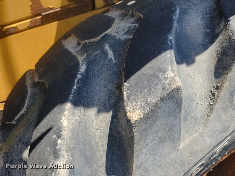 image for item JL9460 2007 John Deere 444J  wheel loader