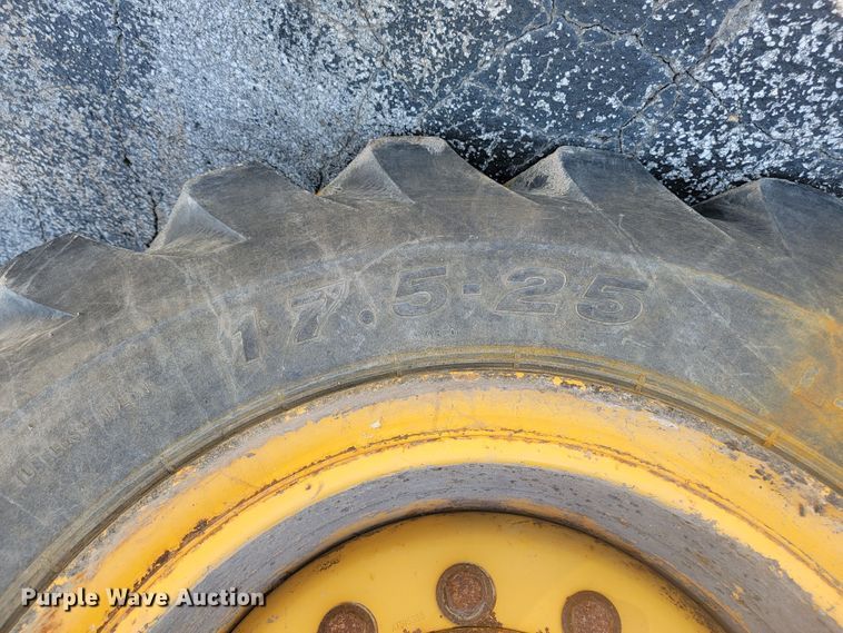 image for item JL9460 2007 John Deere 444J  wheel loader