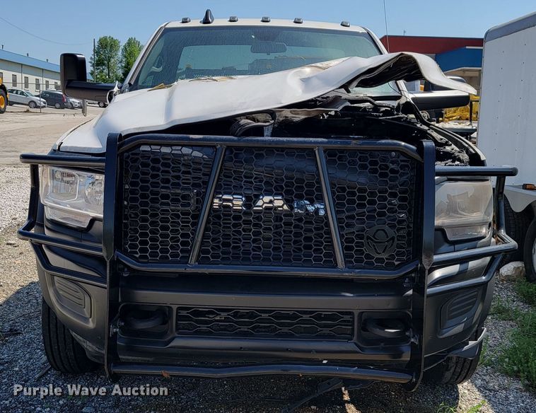 image for item JL9461 2021 Dodge Ram 4500  truck cab and chassis