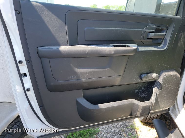 image for item JL9461 2021 Dodge Ram 4500  truck cab and chassis