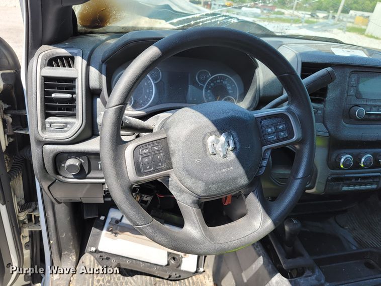 image for item JL9461 2021 Dodge Ram 4500  truck cab and chassis