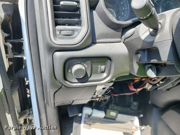 image for item JL9461 2021 Dodge Ram 4500  truck cab and chassis