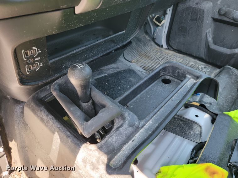 image for item JL9461 2021 Dodge Ram 4500  truck cab and chassis