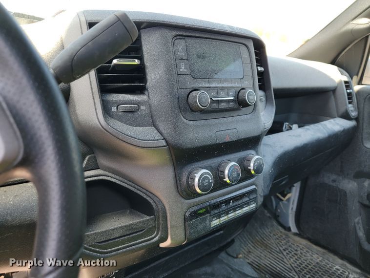 image for item JL9461 2021 Dodge Ram 4500  truck cab and chassis