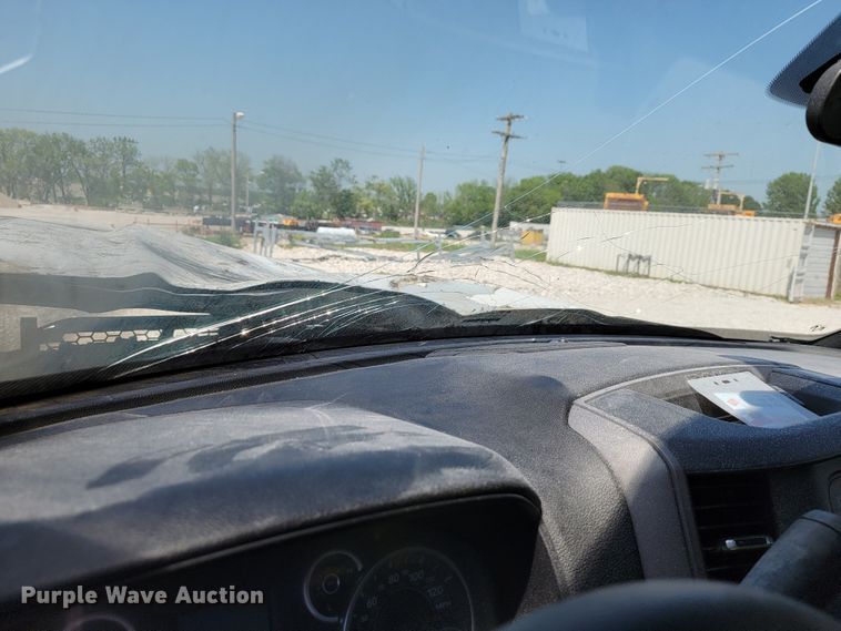 image for item JL9461 2021 Dodge Ram 4500  truck cab and chassis