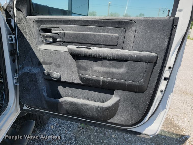 image for item JL9461 2021 Dodge Ram 4500  truck cab and chassis