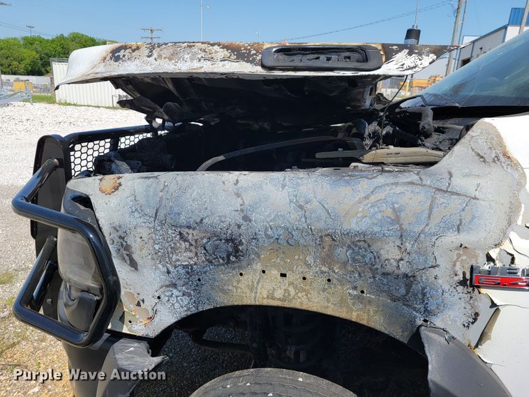 image for item JL9461 2021 Dodge Ram 4500  truck cab and chassis