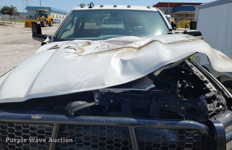 image for item JL9461 2021 Dodge Ram 4500  truck cab and chassis