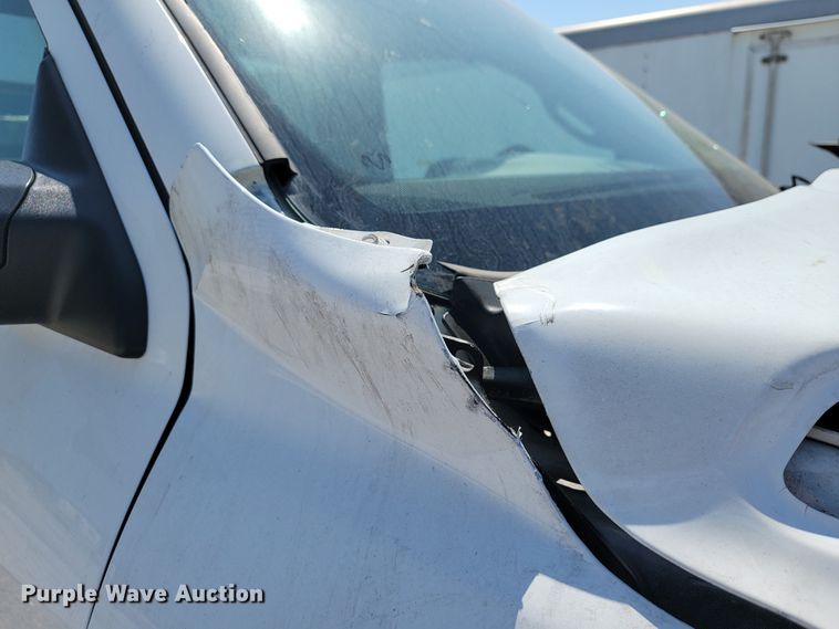 image for item JL9461 2021 Dodge Ram 4500  truck cab and chassis