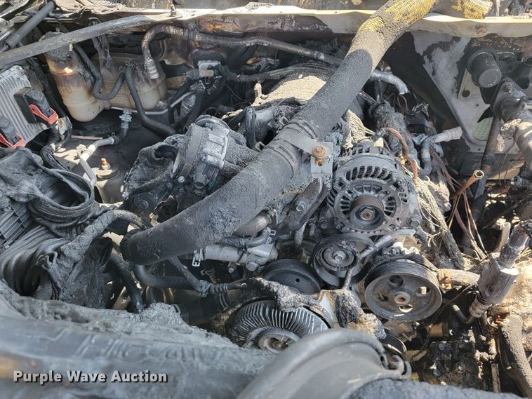 image for item JL9461 2021 Dodge Ram 4500  truck cab and chassis