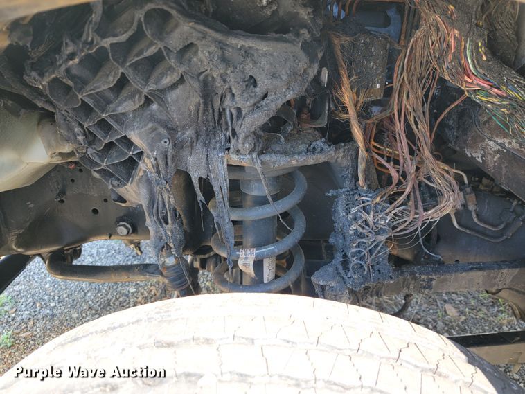 image for item JL9461 2021 Dodge Ram 4500  truck cab and chassis