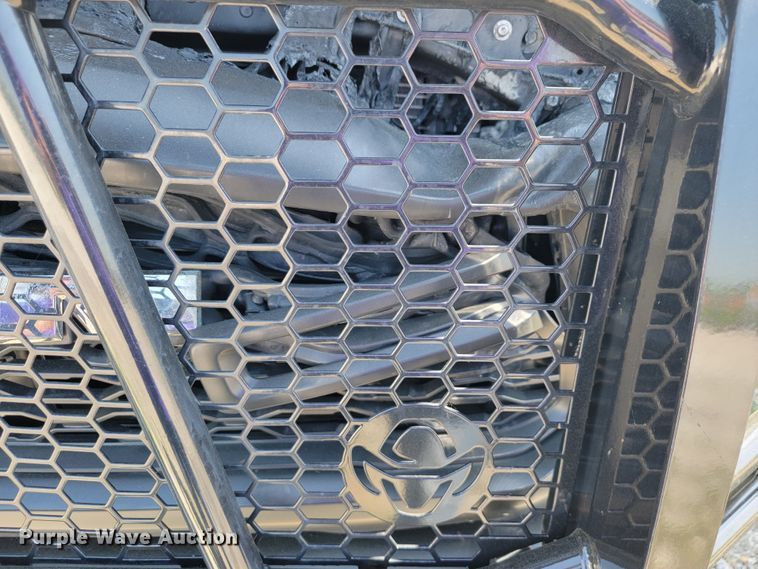 image for item JL9461 2021 Dodge Ram 4500  truck cab and chassis