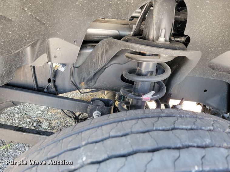 image for item JL9461 2021 Dodge Ram 4500  truck cab and chassis