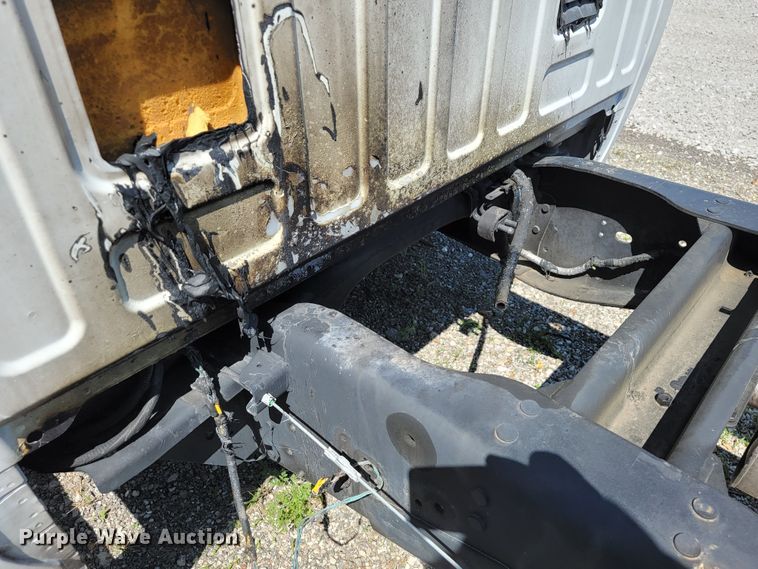 image for item JL9461 2021 Dodge Ram 4500  truck cab and chassis