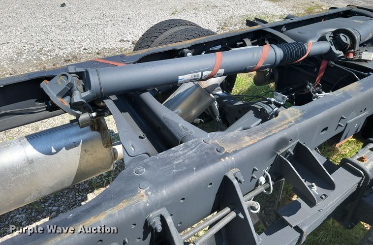 image for item JL9461 2021 Dodge Ram 4500  truck cab and chassis