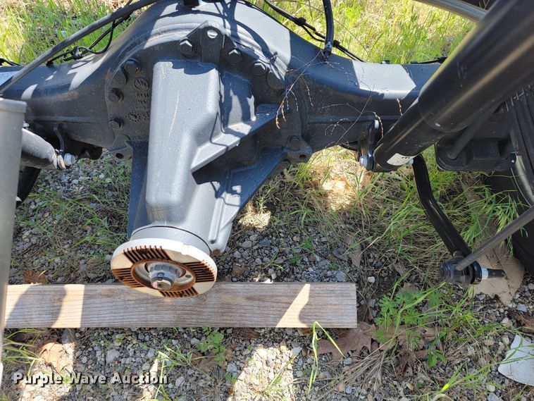 image for item JL9461 2021 Dodge Ram 4500  truck cab and chassis