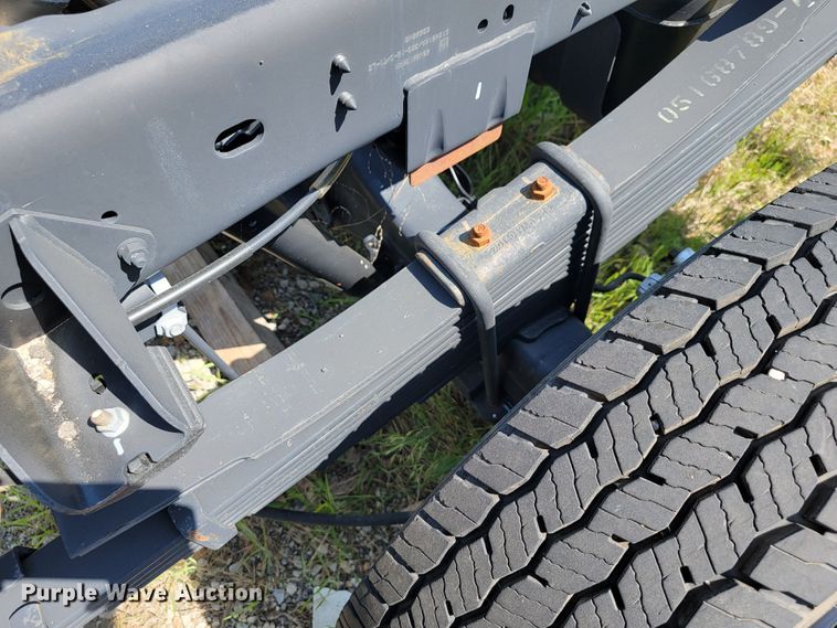 image for item JL9461 2021 Dodge Ram 4500  truck cab and chassis