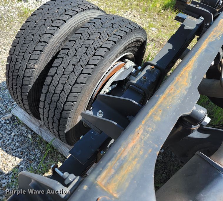 image for item JL9461 2021 Dodge Ram 4500  truck cab and chassis