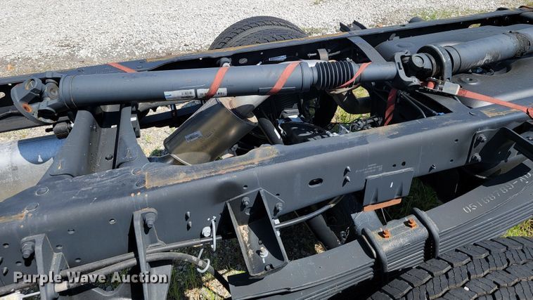 image for item JL9461 2021 Dodge Ram 4500  truck cab and chassis