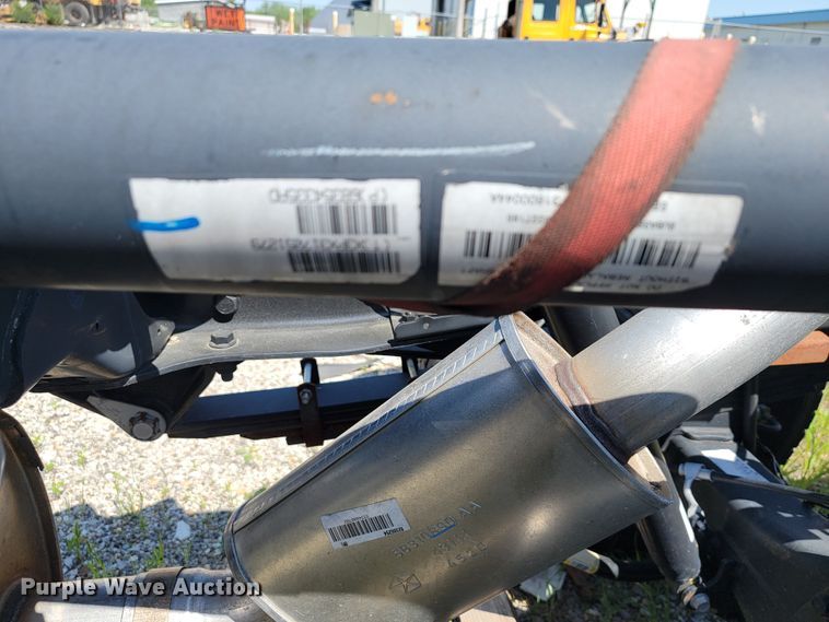 image for item JL9461 2021 Dodge Ram 4500  truck cab and chassis