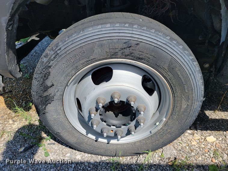 image for item JL9461 2021 Dodge Ram 4500  truck cab and chassis