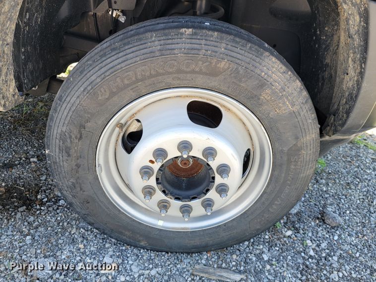 image for item JL9461 2021 Dodge Ram 4500  truck cab and chassis