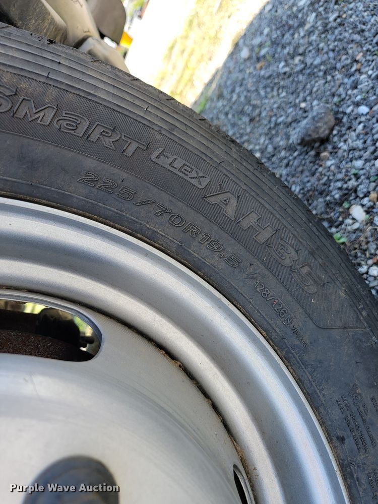 image for item JL9461 2021 Dodge Ram 4500  truck cab and chassis