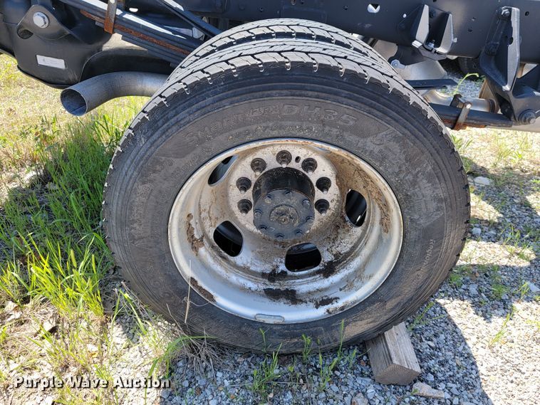 image for item JL9461 2021 Dodge Ram 4500  truck cab and chassis