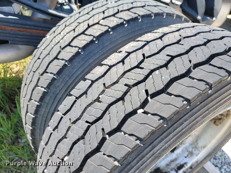 image for item JL9461 2021 Dodge Ram 4500  truck cab and chassis