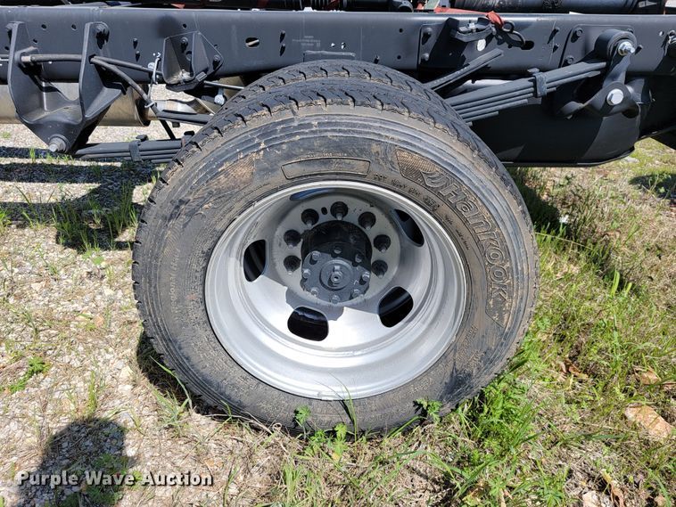 image for item JL9461 2021 Dodge Ram 4500  truck cab and chassis