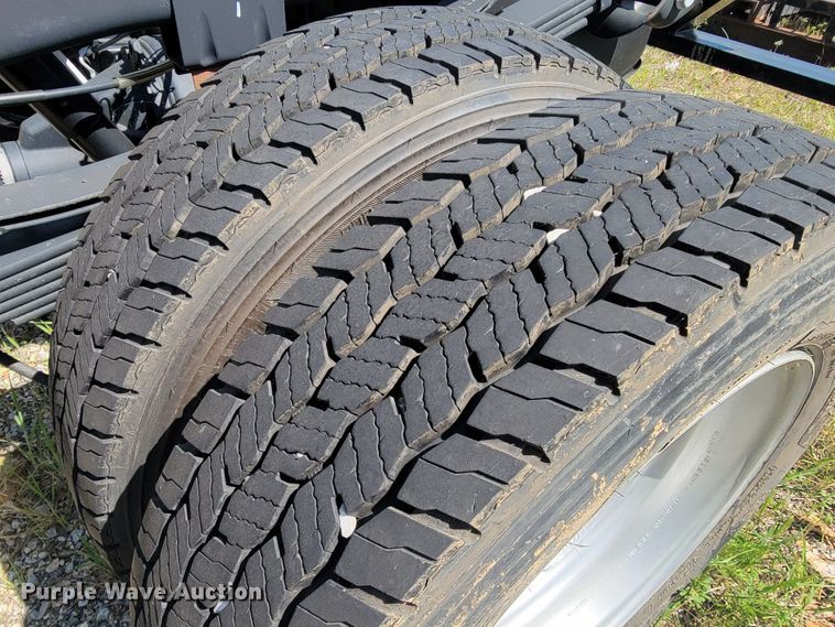 image for item JL9461 2021 Dodge Ram 4500  truck cab and chassis