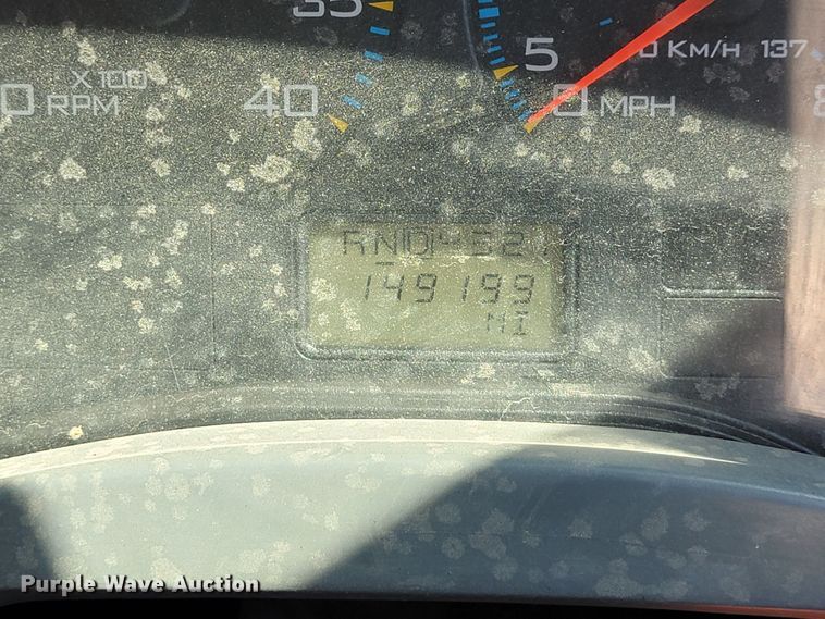 image for item JL9462 2005 International 7400  dump truck