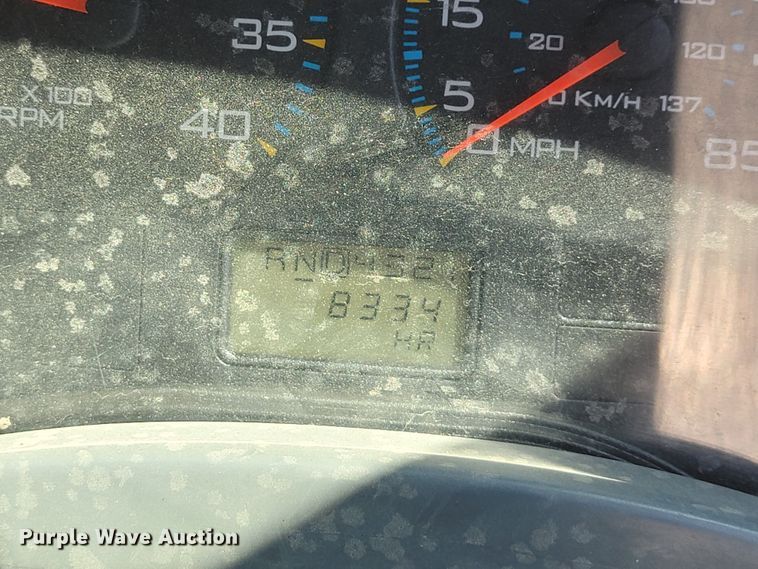 image for item JL9462 2005 International 7400  dump truck