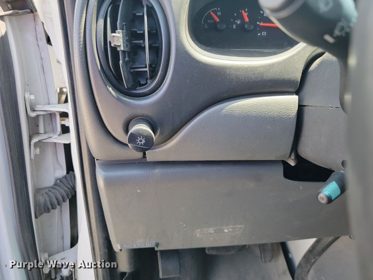 image for item JL9463 2008 Ford E350 Super Duty XL  van