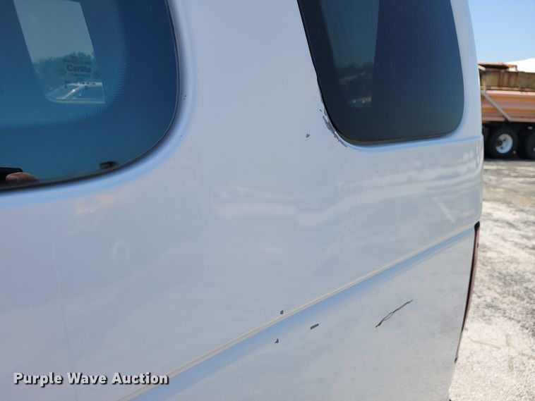 image for item JL9463 2008 Ford E350 Super Duty XL  van