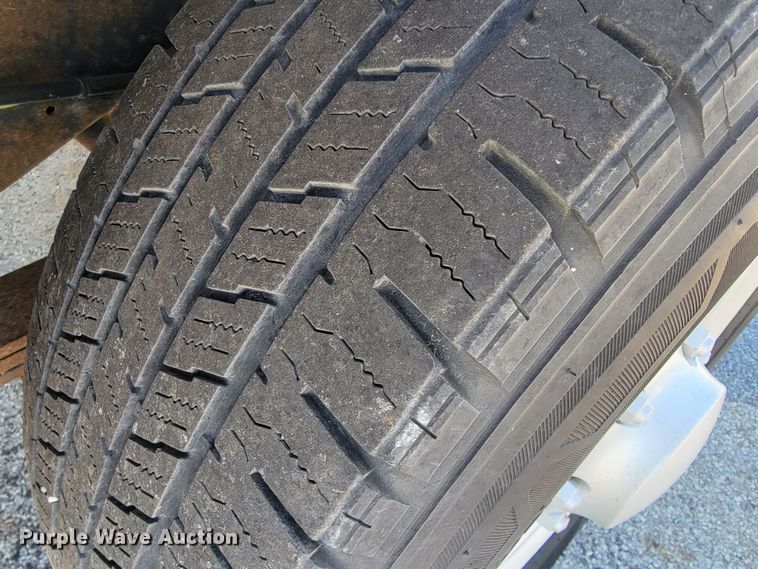 image for item JL9463 2008 Ford E350 Super Duty XL  van