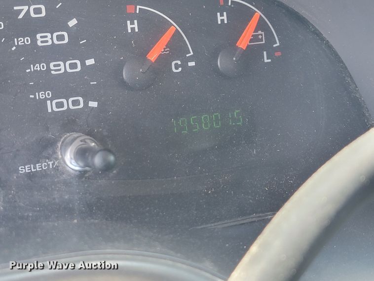 image for item JL9464 2008 Ford E350 Super Duty XL  van